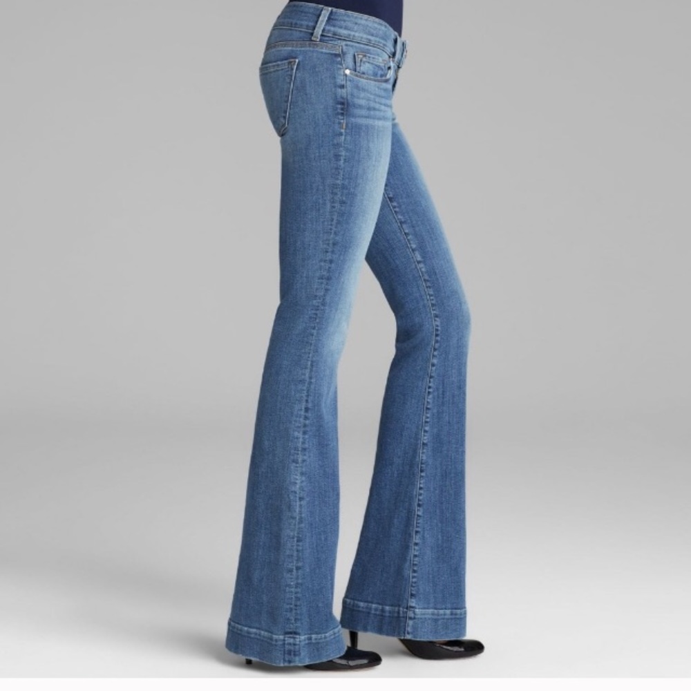 J Brand Lovestory Attica wash